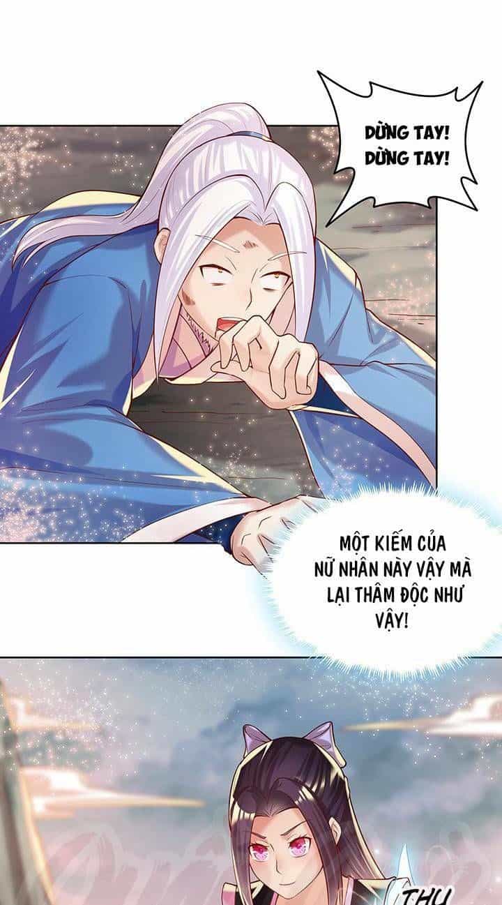 Siêu Phàm Truyện - Chương 86 - ảnh 9