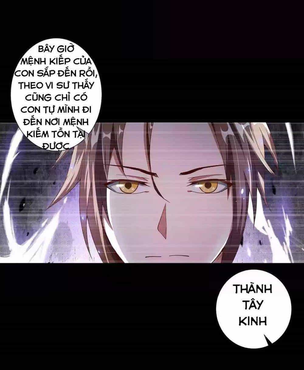 Siêu Phẩm Tướng Sư - Chương 1 - ảnh 21