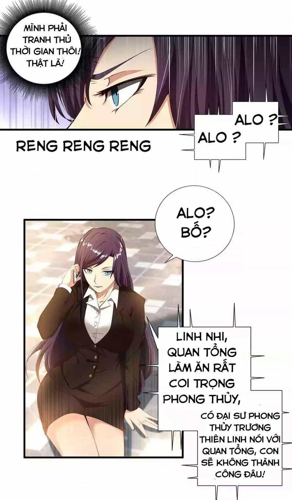 Siêu Phẩm Tướng Sư - Chương 1 - ảnh 38