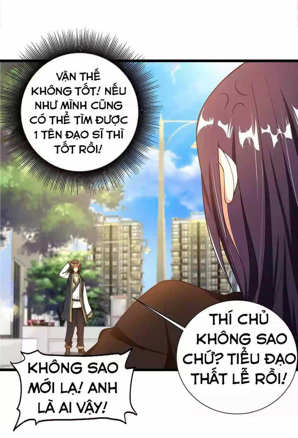 Siêu Phẩm Tướng Sư - Chương 1 - ảnh 43