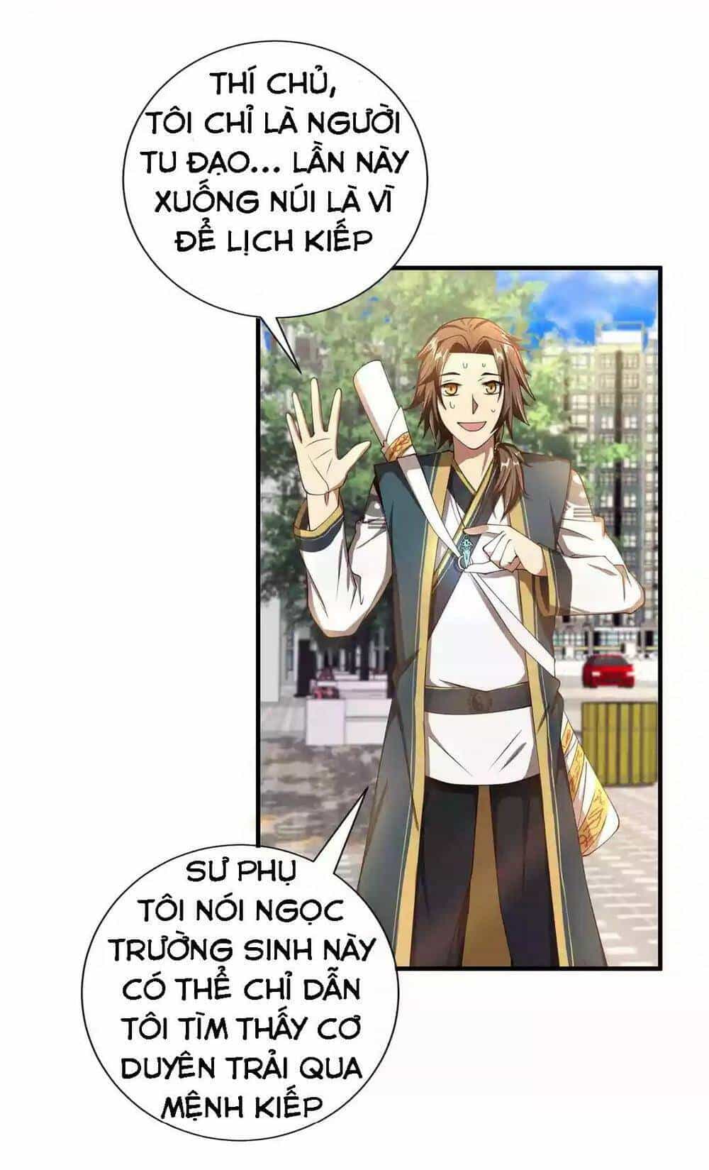 Siêu Phẩm Tướng Sư - Chương 1 - ảnh 45