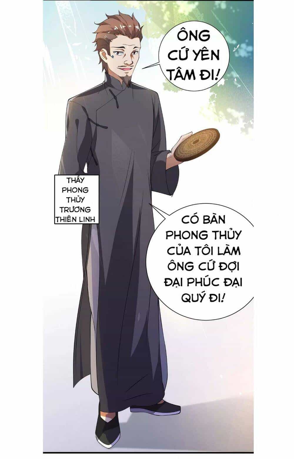 Siêu Phẩm Tướng Sư - Chương 2 - ảnh 11