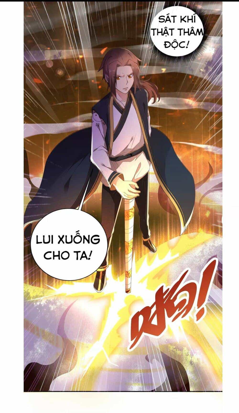 Siêu Phẩm Tướng Sư - Chương 2 - ảnh 31
