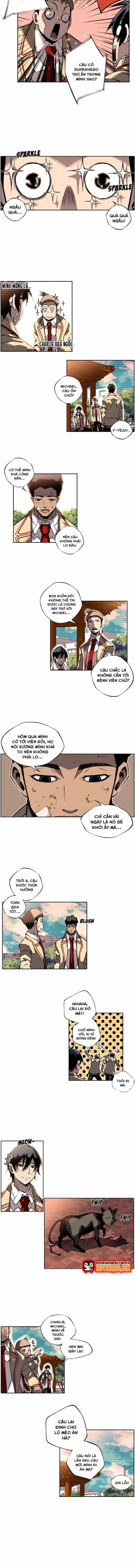 Siêu Tân Tinh - Chương 10 - ảnh 3