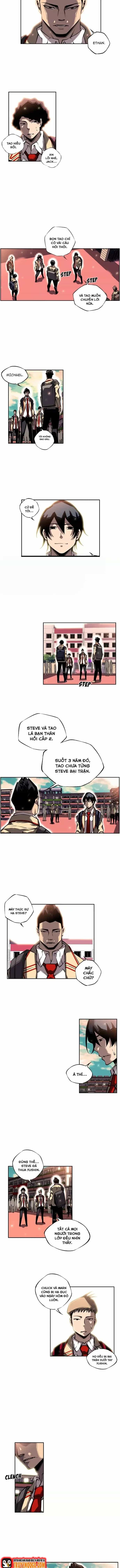 Siêu Tân Tinh - Chương 13 - ảnh 3