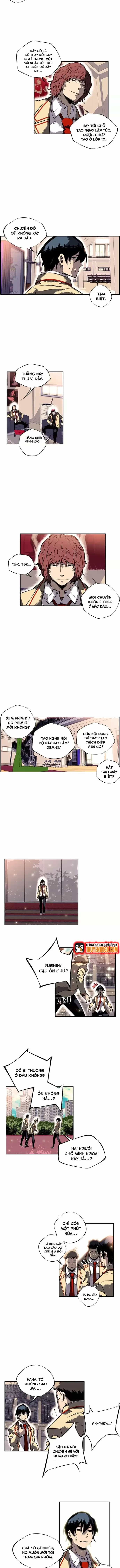 Siêu Tân Tinh - Chương 14 - ảnh 8