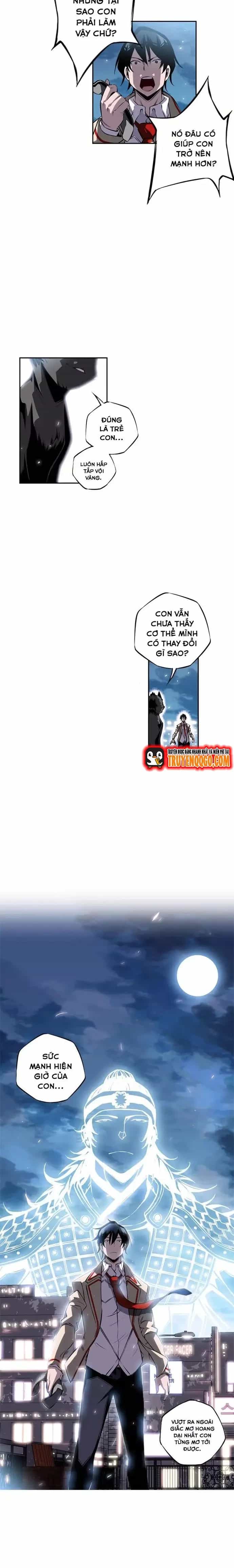 Siêu Tân Tinh - Chương 20 - ảnh 10