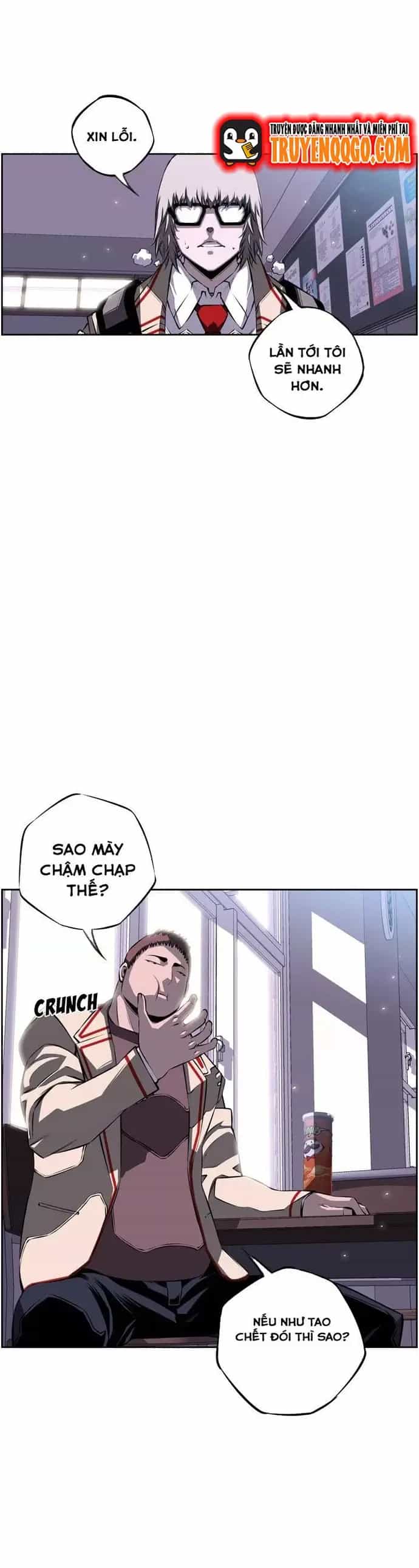 Siêu Tân Tinh - Chương 27 - ảnh 11