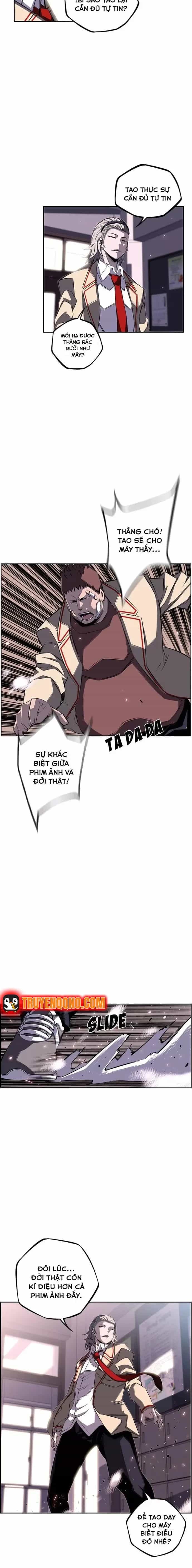 Siêu Tân Tinh - Chương 41 - ảnh 6