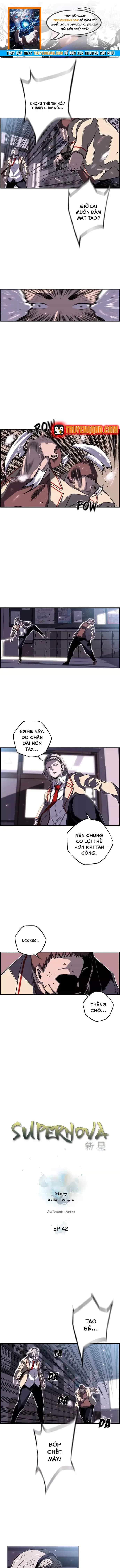 Siêu Tân Tinh - Chương 42 - ảnh 1