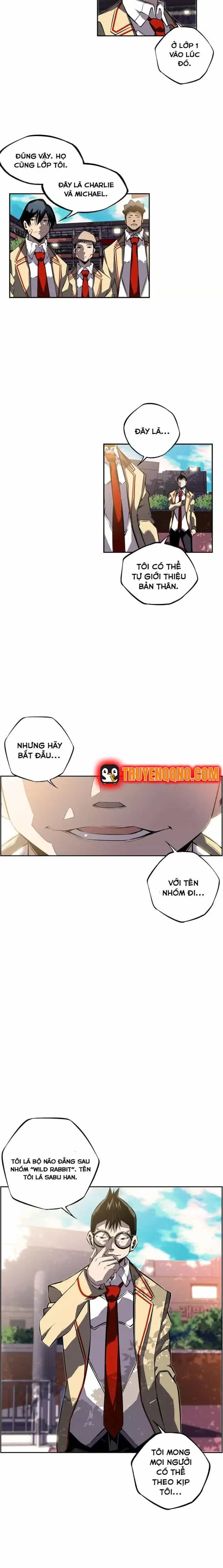 Siêu Tân Tinh - Chương 44 - ảnh 8