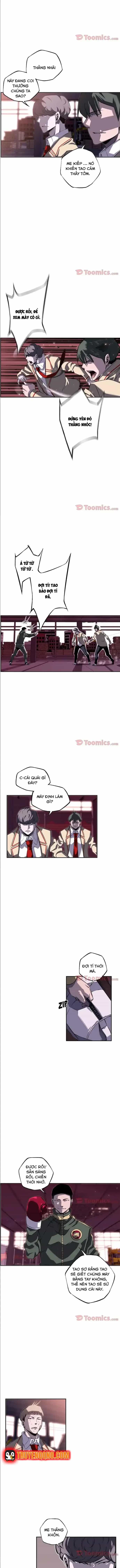 Siêu Tân Tinh - Chương 68 - ảnh 6