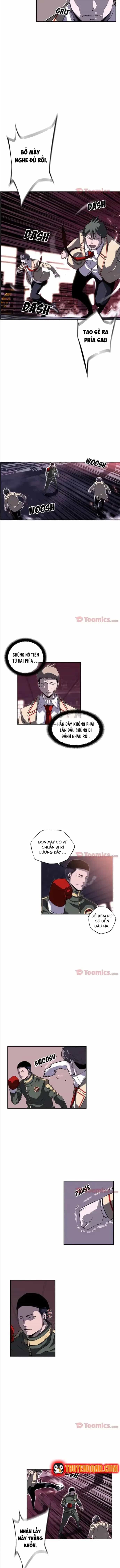 Siêu Tân Tinh - Chương 68 - ảnh 7