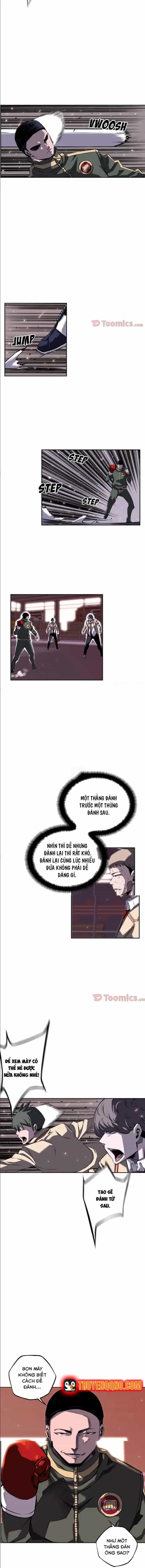 Siêu Tân Tinh - Chương 68 - ảnh 8