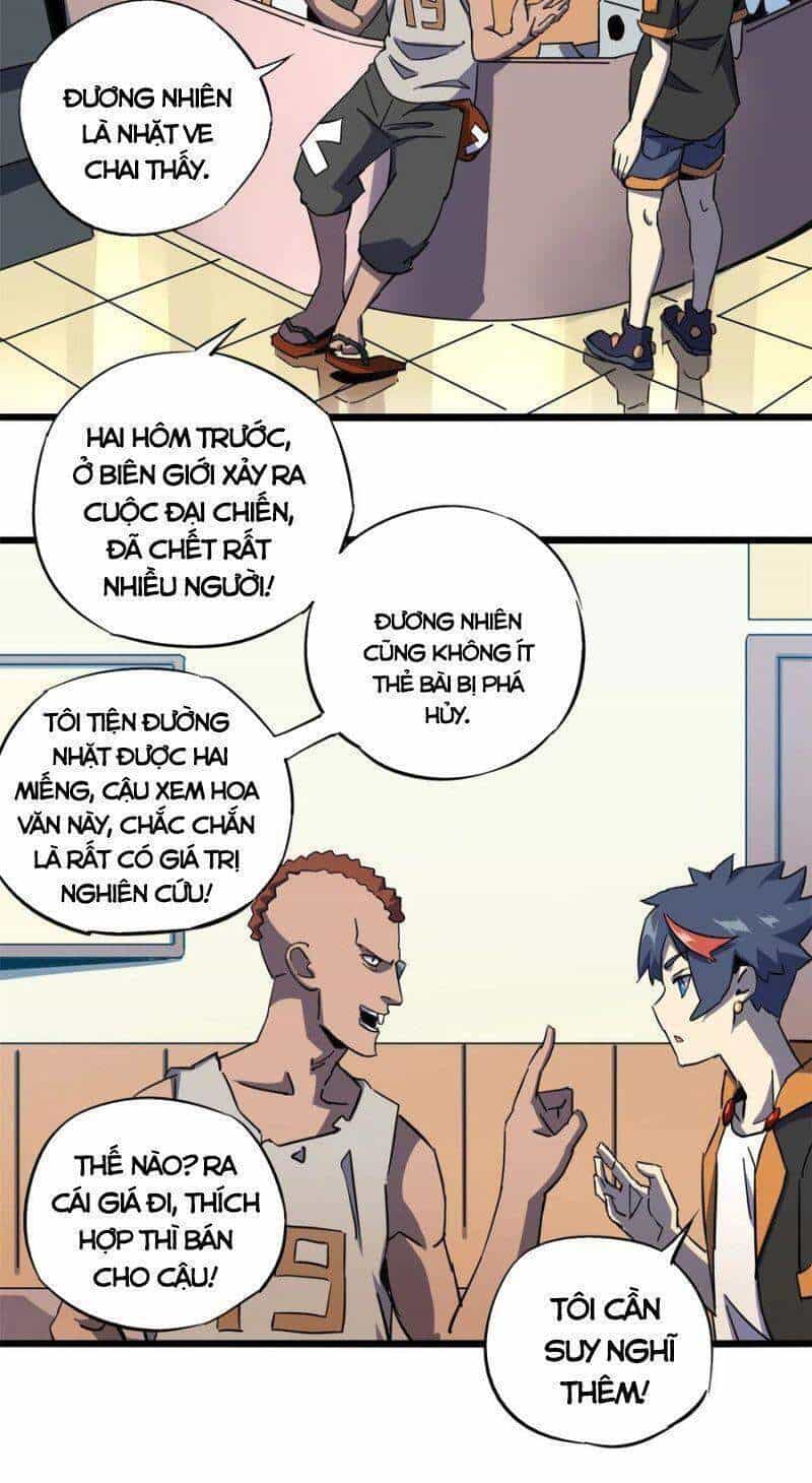 Siêu Thần Chế Tạp Sư - Chương 9 - ảnh 20