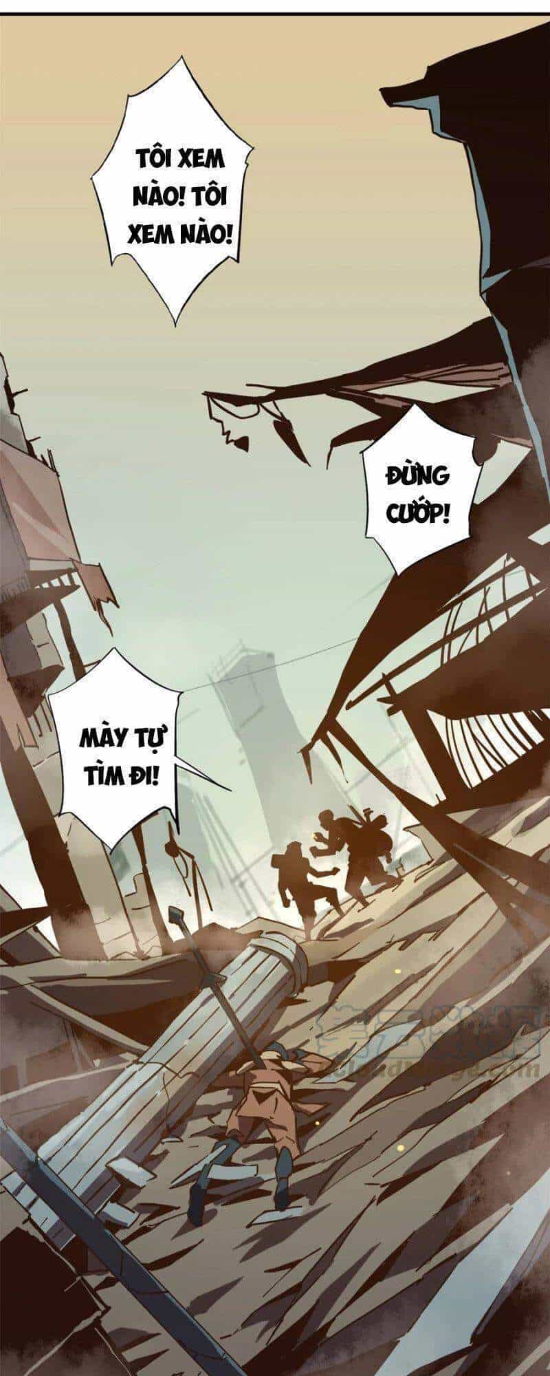 Siêu Thần Chế Tạp Sư - Chương 9 - ảnh 5