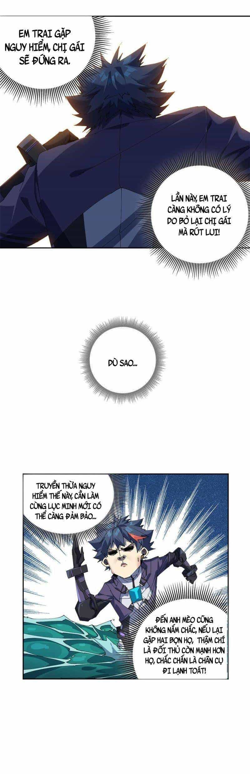 Siêu Thần Chế Tạp Sư - Chương 110 - ảnh 10