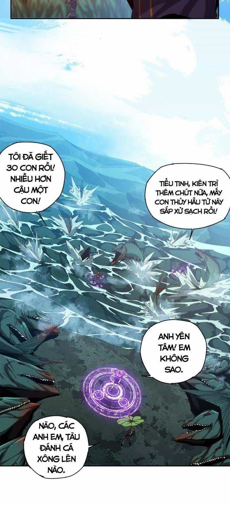 Siêu Thần Chế Tạp Sư - Chương 111 - ảnh 4