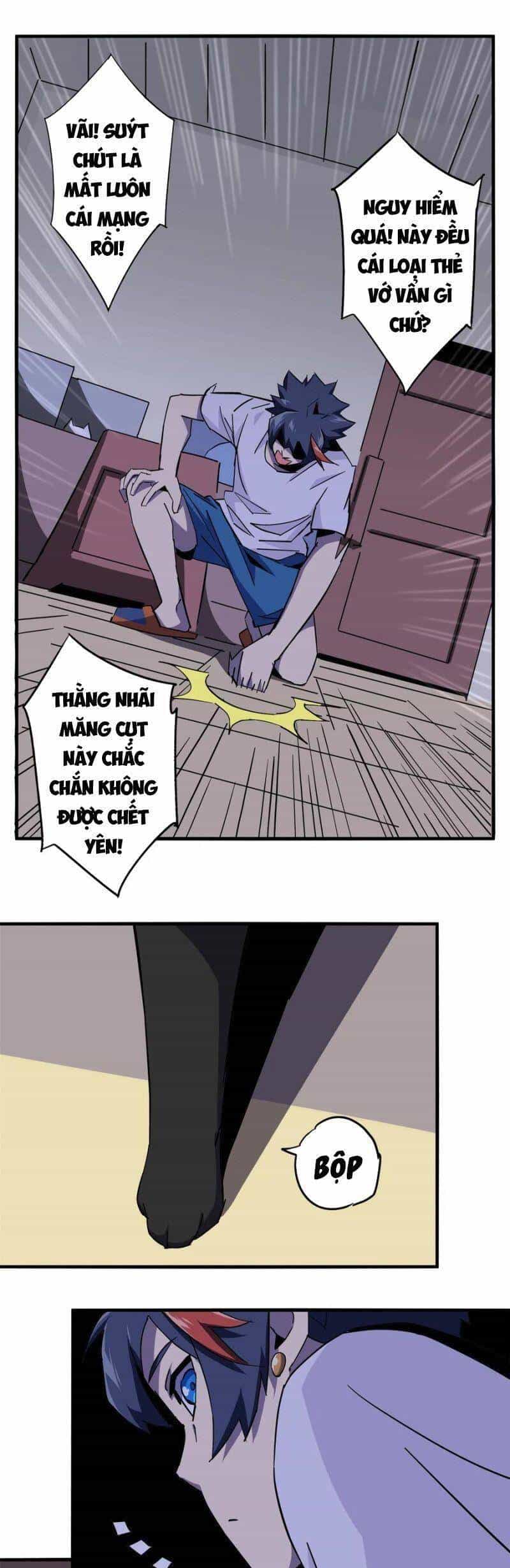 Siêu Thần Chế Tạp Sư - Chương 11 - ảnh 15