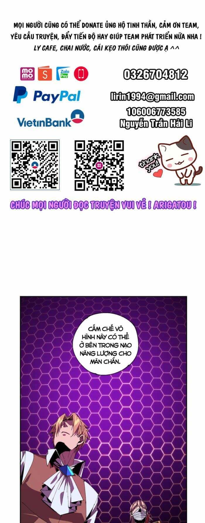 Siêu Thần Chế Tạp Sư - Chương 121 - ảnh 1