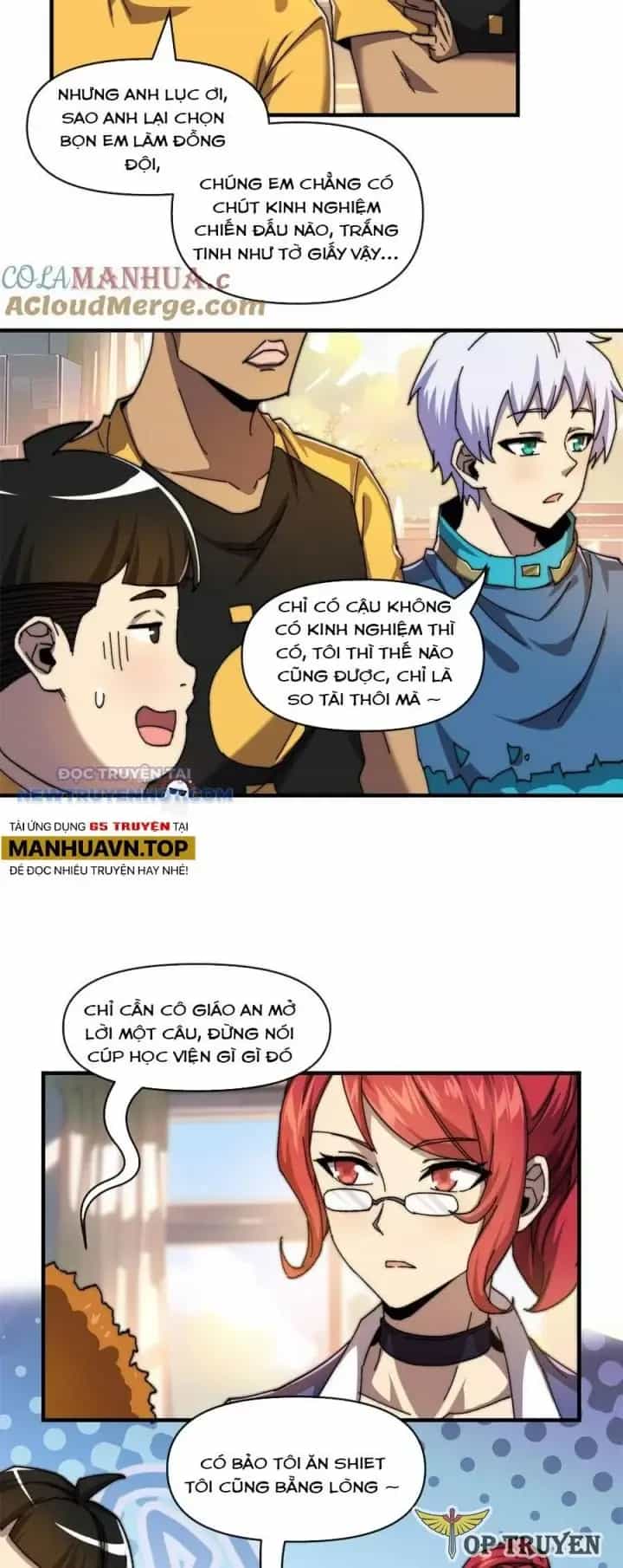 Siêu Thần Chế Tạp Sư - Chương 156 - ảnh 5