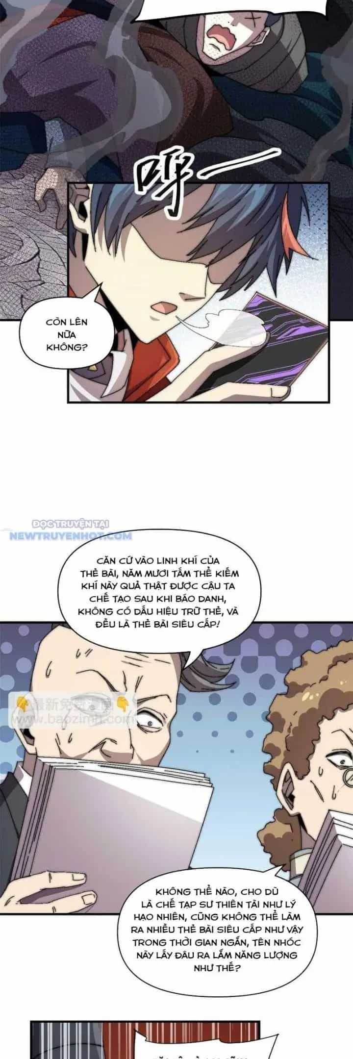 Siêu Thần Chế Tạp Sư - Chương 157 - ảnh 19