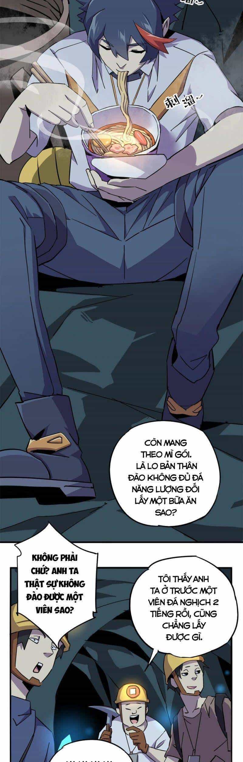 Siêu Thần Chế Tạp Sư - Chương 16 - ảnh 9