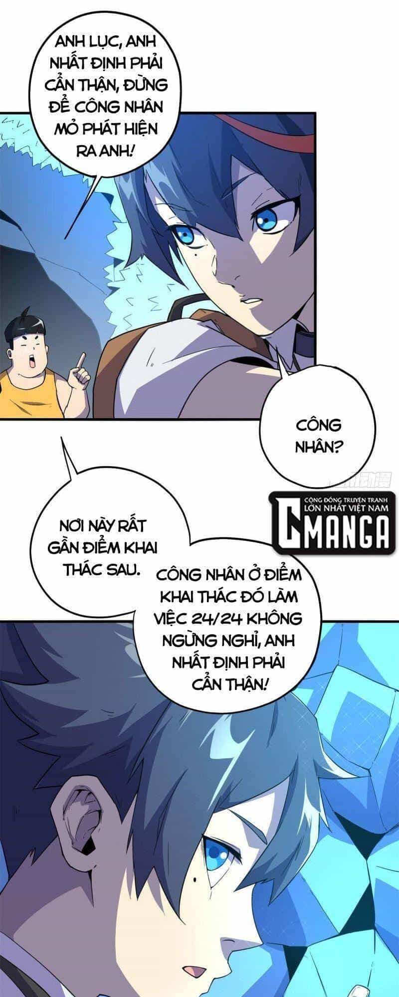 Siêu Thần Chế Tạp Sư - Chương 18 - ảnh 33