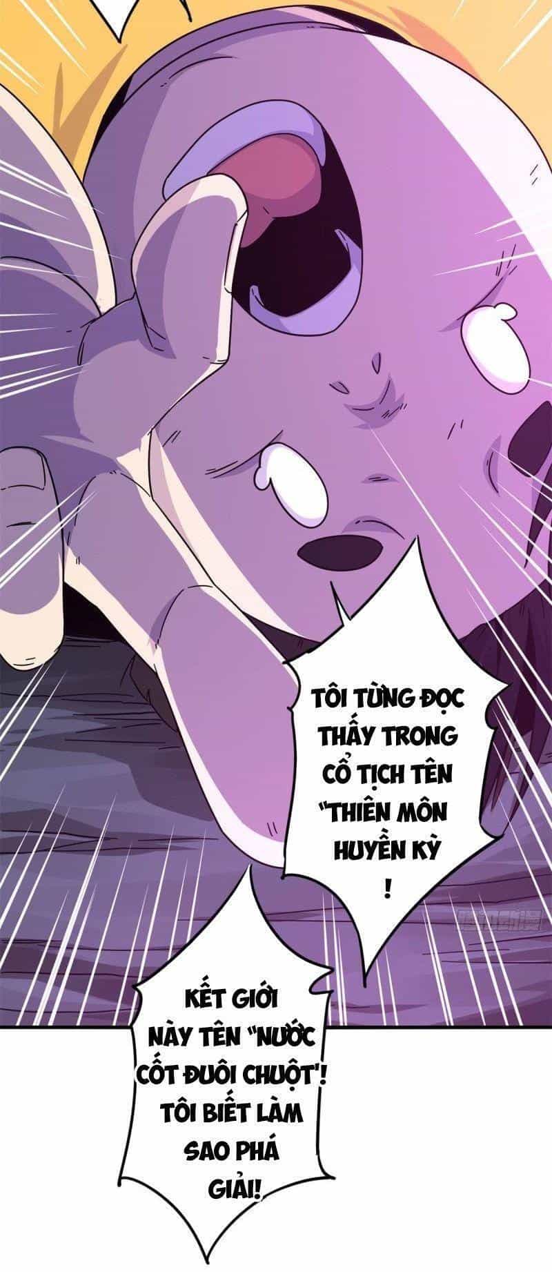 Siêu Thần Chế Tạp Sư - Chương 22 - ảnh 6