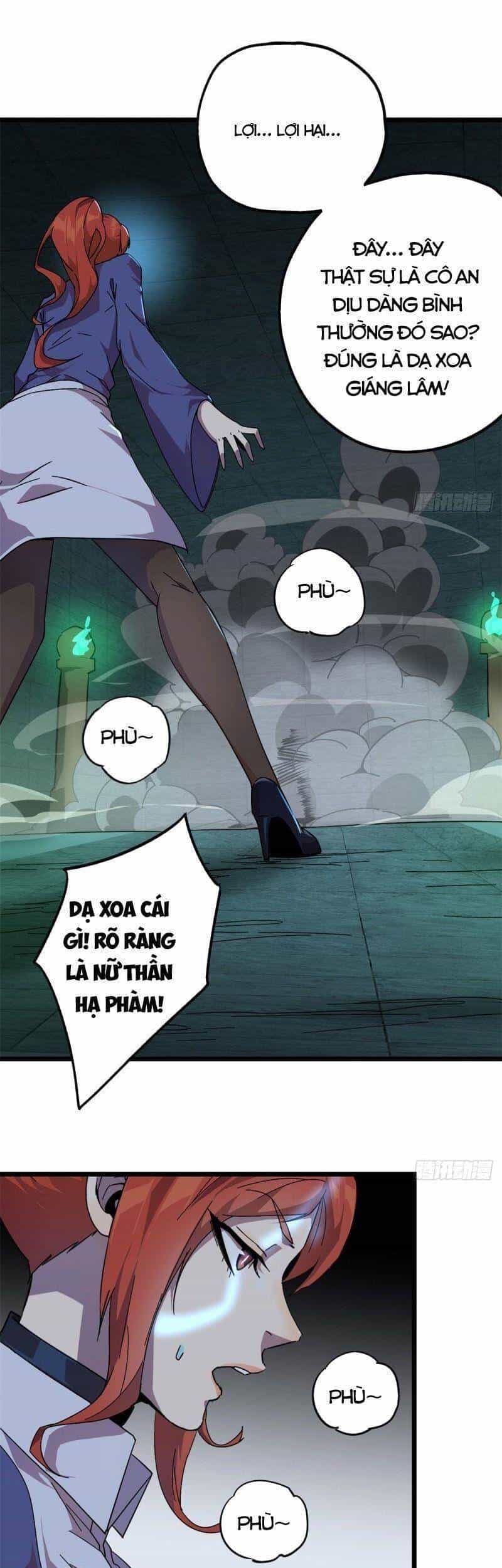 Siêu Thần Chế Tạp Sư - Chương 28 - ảnh 34