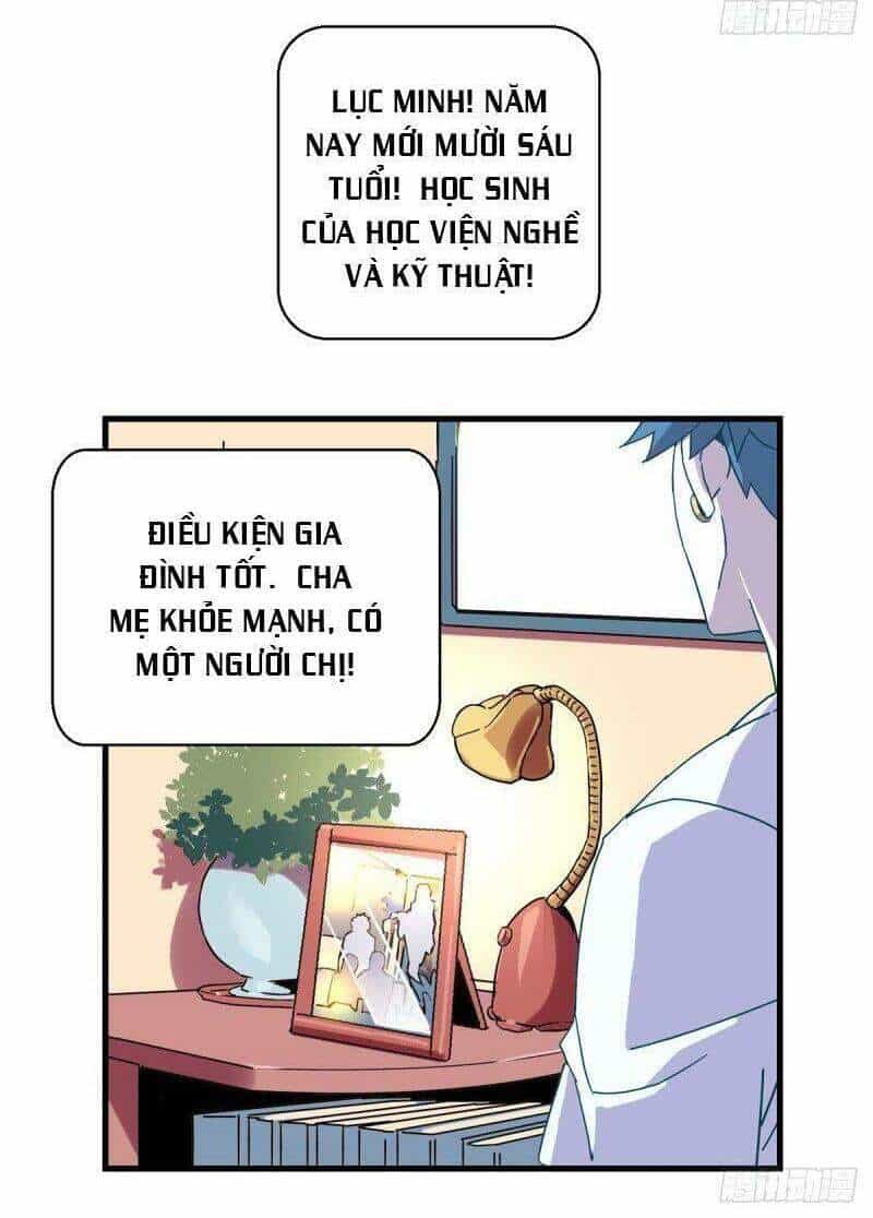 Siêu Thần Chế Tạp Sư - Chương 2 - ảnh 30