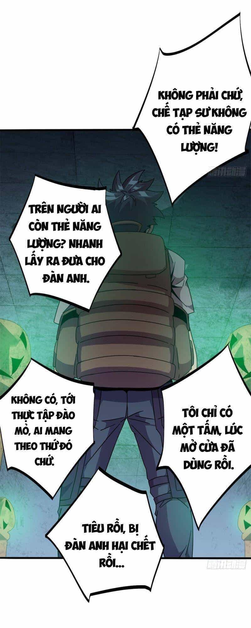 Siêu Thần Chế Tạp Sư - Chương 33 - ảnh 5