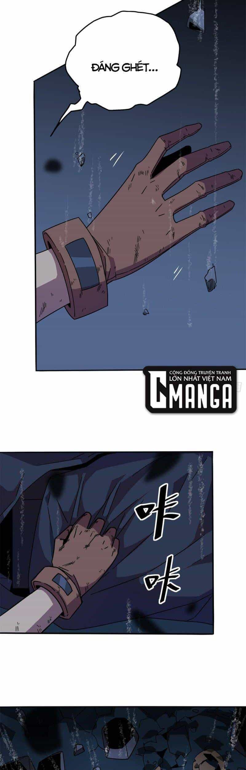 Siêu Thần Chế Tạp Sư - Chương 34 - ảnh 25