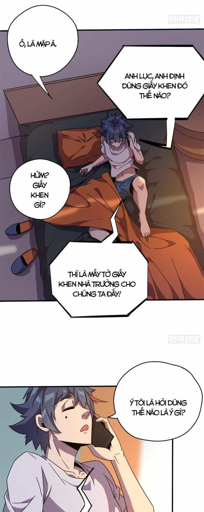 Siêu Thần Chế Tạp Sư - Chương 35 - ảnh 23