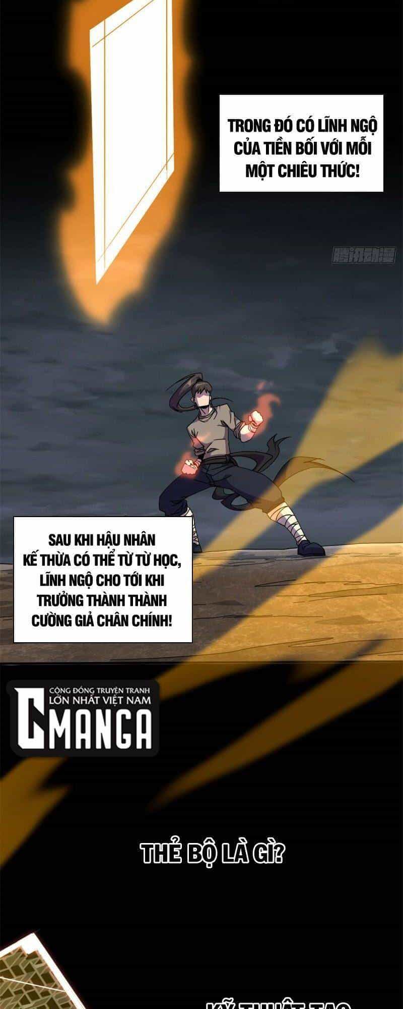 Siêu Thần Chế Tạp Sư - Chương 36 - ảnh 9