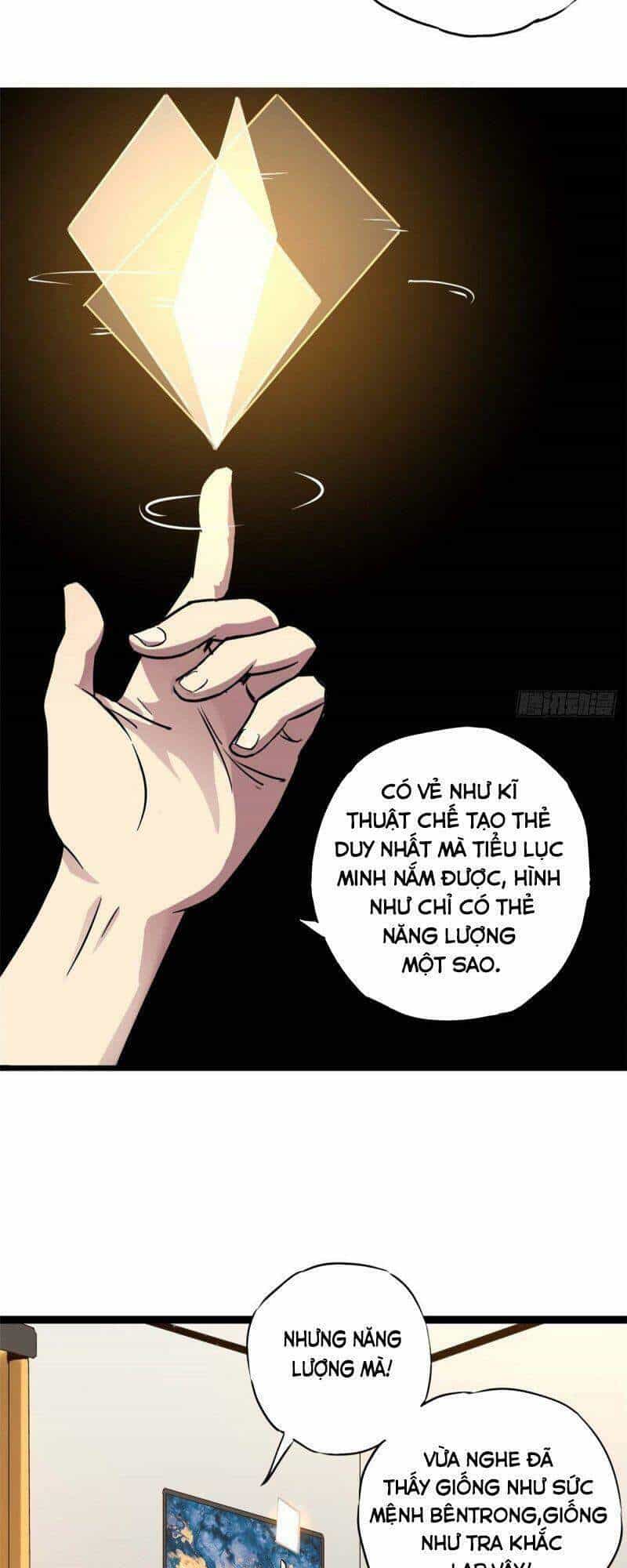 Siêu Thần Chế Tạp Sư - Chương 3 - ảnh 21
