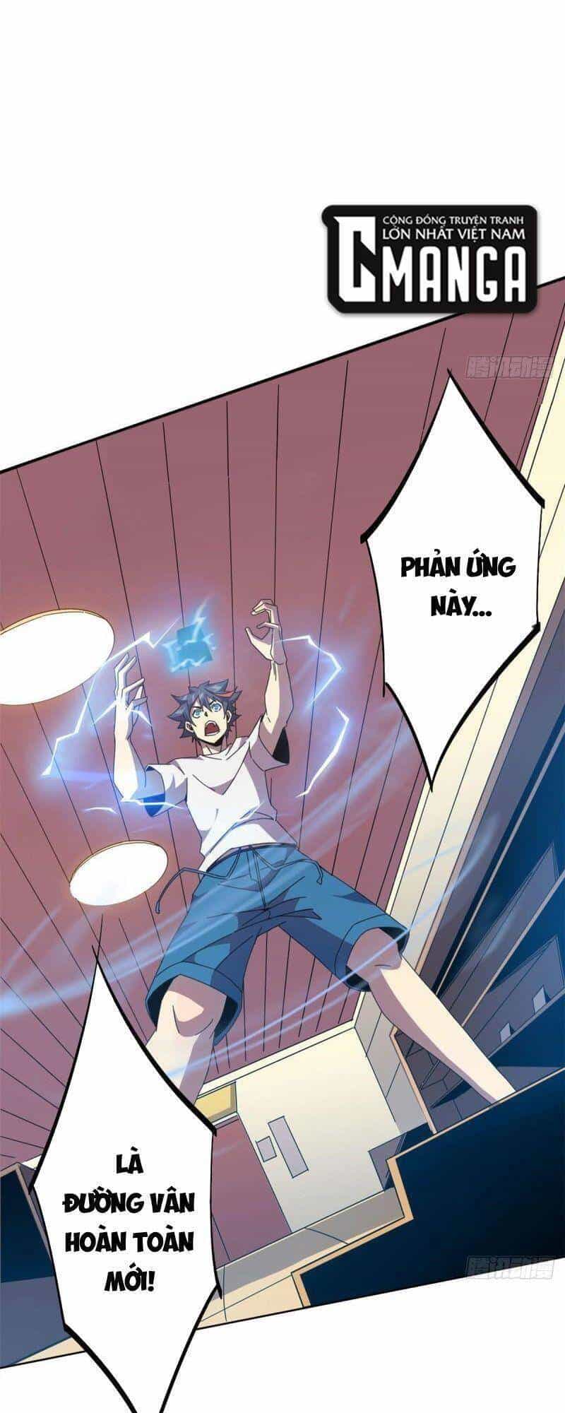 Siêu Thần Chế Tạp Sư - Chương 40 - ảnh 2