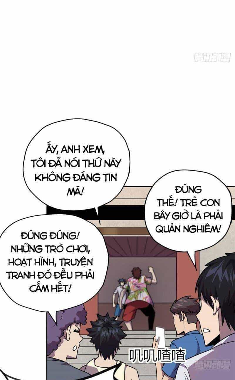 Siêu Thần Chế Tạp Sư - Chương 42 - ảnh 20