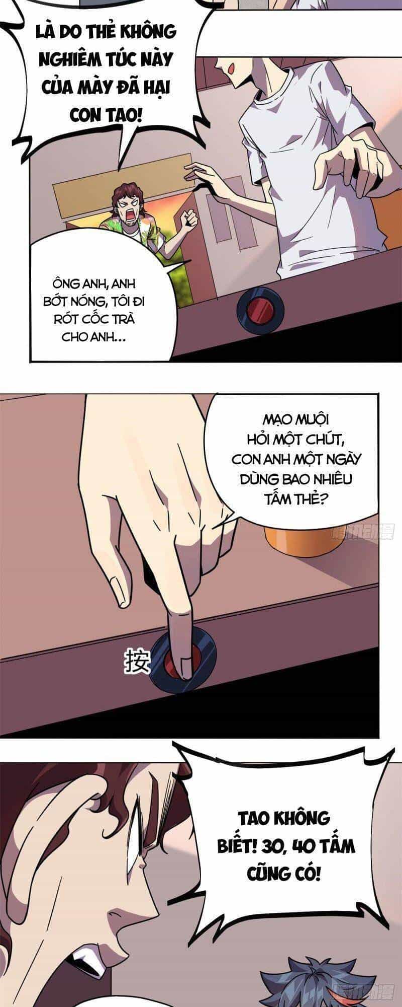 Siêu Thần Chế Tạp Sư - Chương 42 - ảnh 21