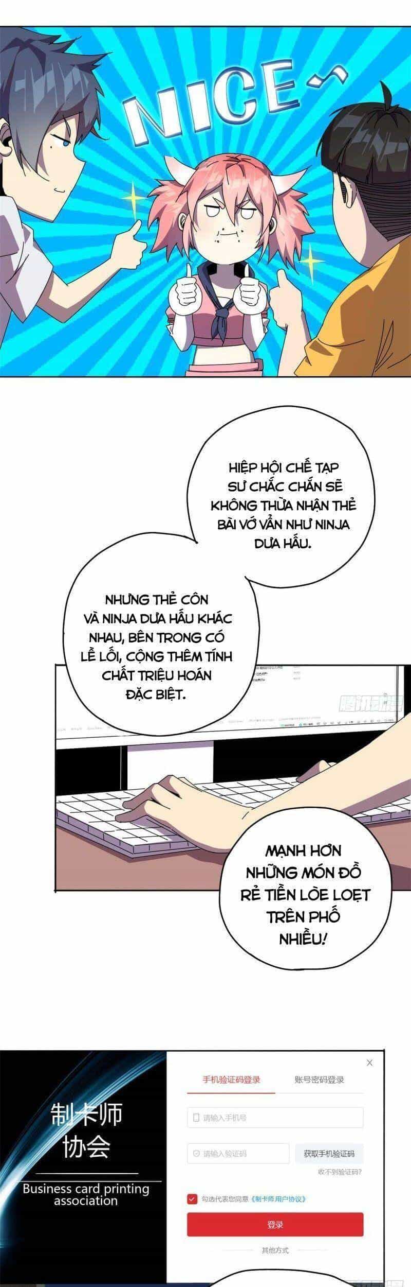 Siêu Thần Chế Tạp Sư - Chương 46 - ảnh 30