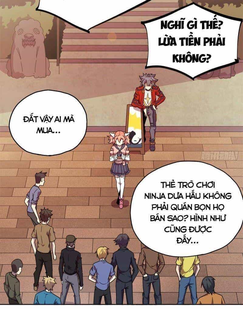 Siêu Thần Chế Tạp Sư - Chương 47 - ảnh 30