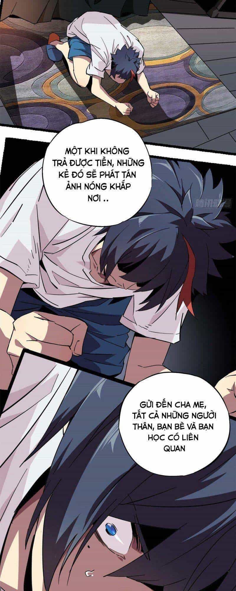 Siêu Thần Chế Tạp Sư - Chương 4 - ảnh 2