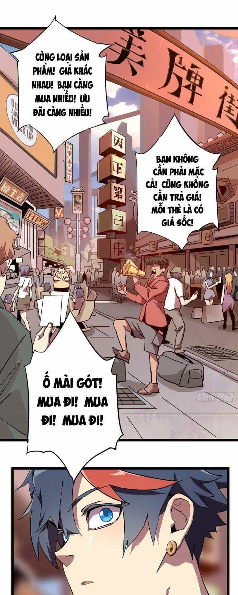 Siêu Thần Chế Tạp Sư - Chương 4 - ảnh 28