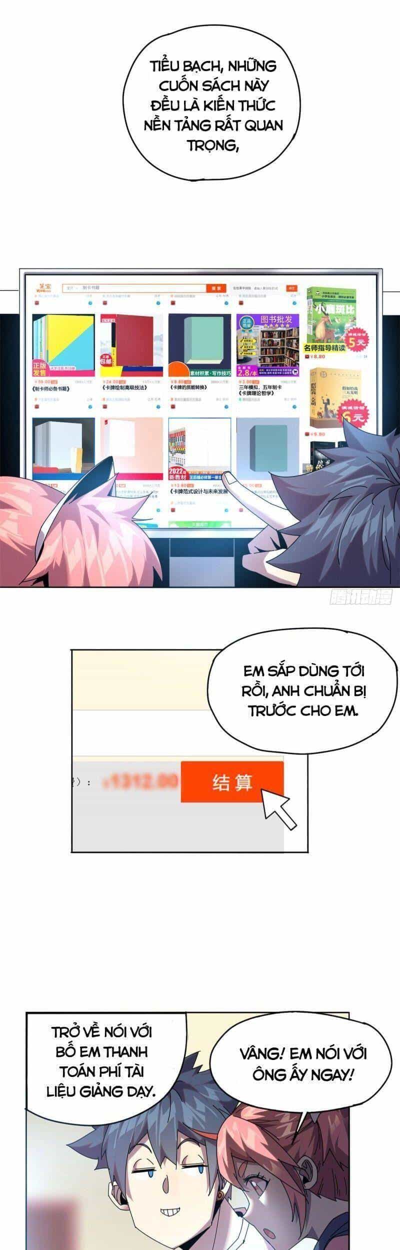 Siêu Thần Chế Tạp Sư - Chương 51 - ảnh 9