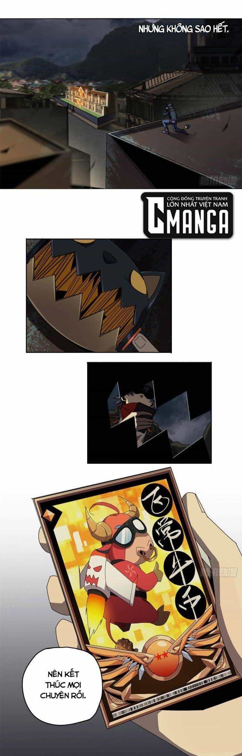Siêu Thần Chế Tạp Sư - Chương 54 - ảnh 6