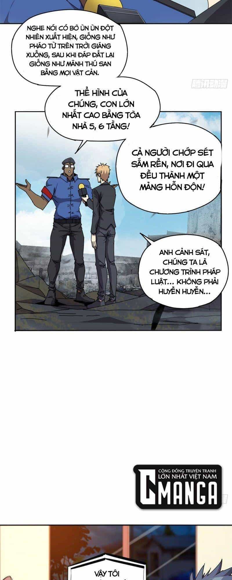 Siêu Thần Chế Tạp Sư - Chương 58 - ảnh 6