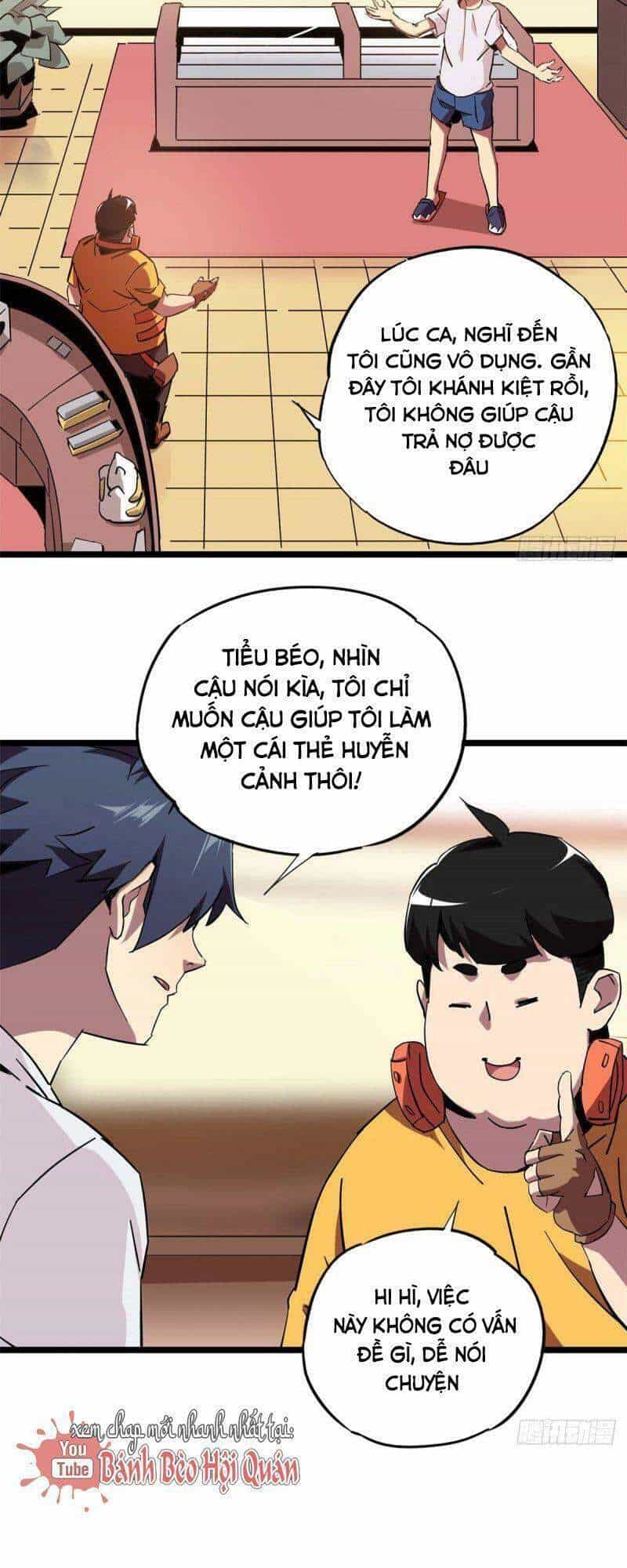 Siêu Thần Chế Tạp Sư - Chương 5 - ảnh 22