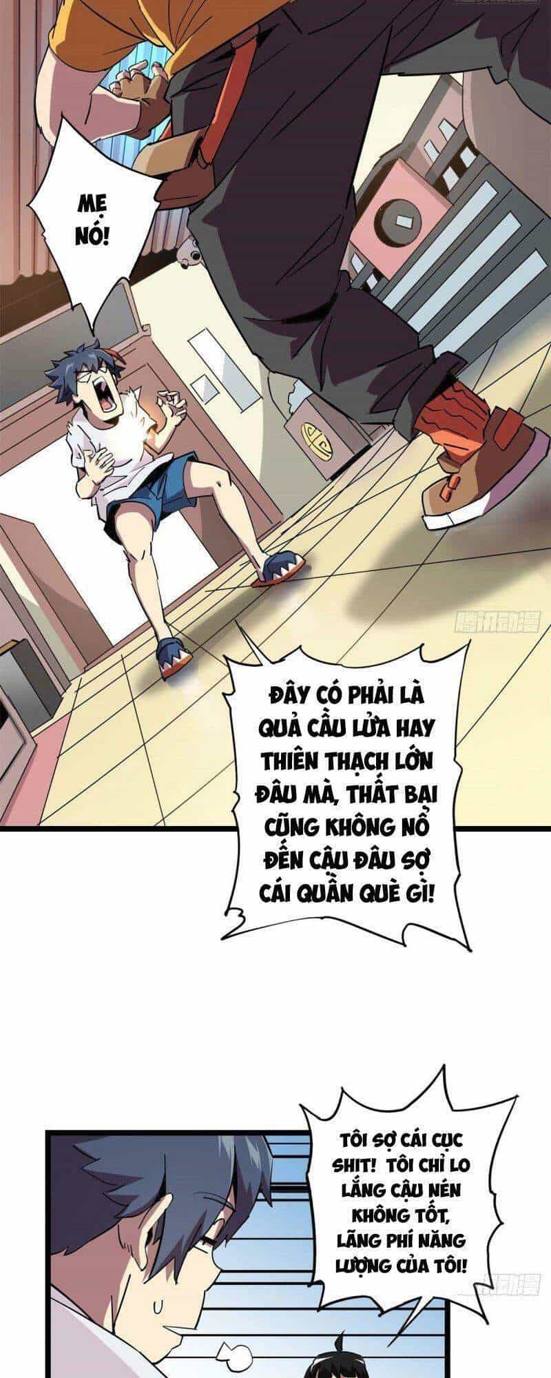 Siêu Thần Chế Tạp Sư - Chương 5 - ảnh 34