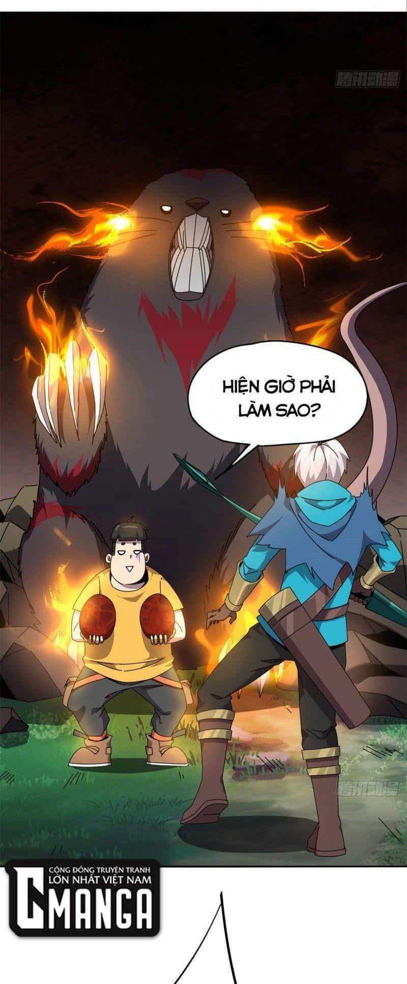 Siêu Thần Chế Tạp Sư - Chương 62 - ảnh 18