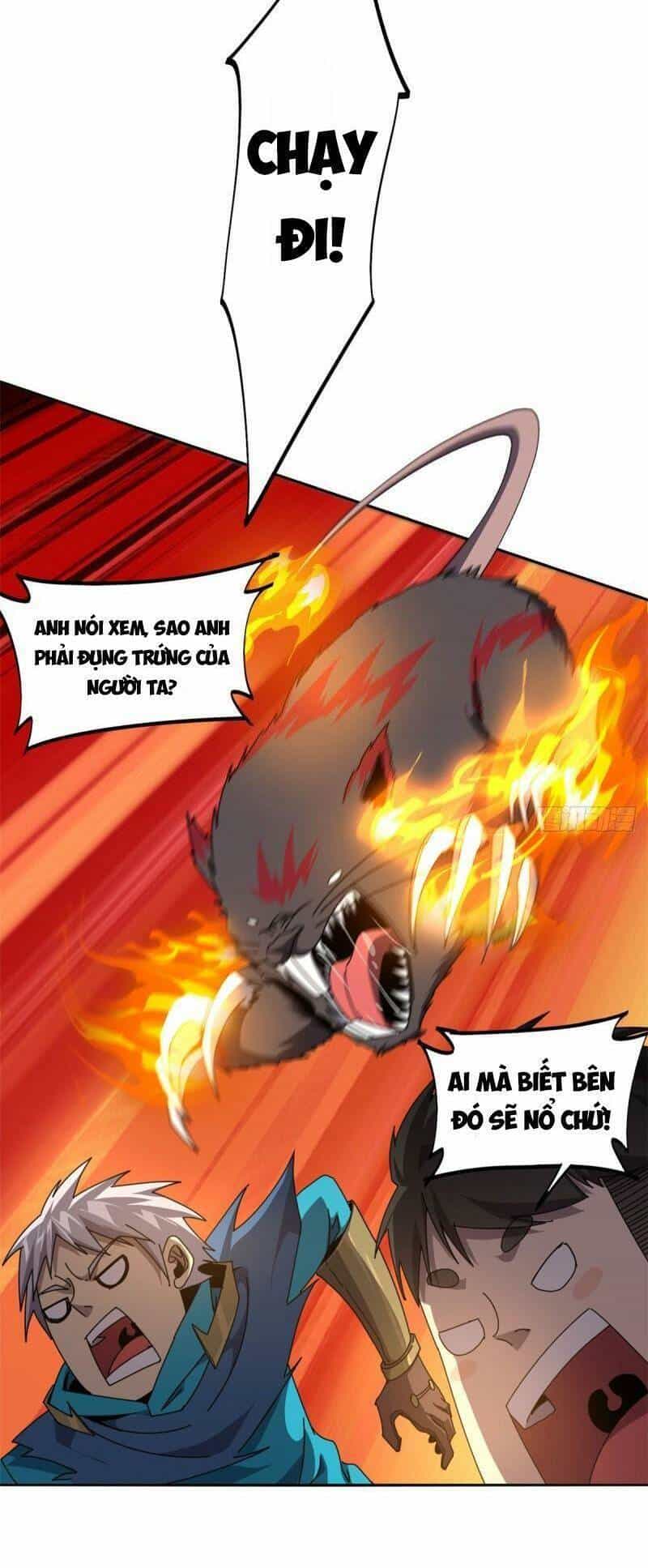 Siêu Thần Chế Tạp Sư - Chương 62 - ảnh 19